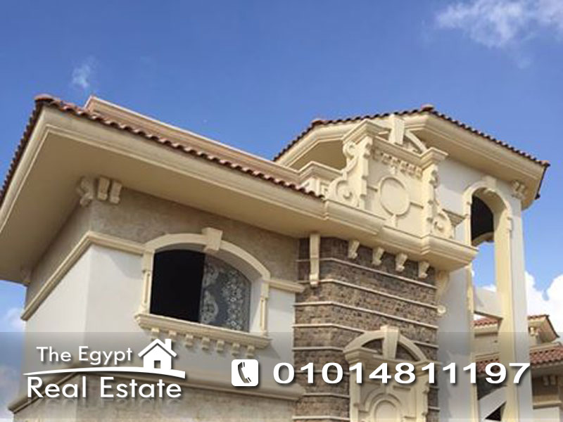 The Egypt Real Estate :Residential Villas For Sale in Royal Lagoon - Cairo - Egypt :Photo#3