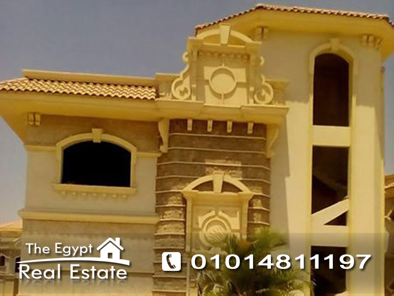 The Egypt Real Estate :Residential Villas For Sale in Royal Lagoon - Cairo - Egypt :Photo#5