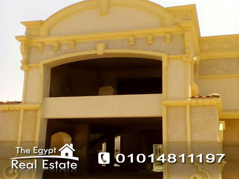 The Egypt Real Estate :Residential Villas For Sale in Royal Lagoon - Cairo - Egypt :Photo#6