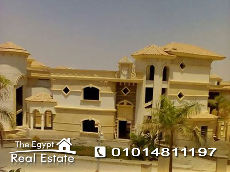 The Egypt Real Estate :Residential Villas For Sale in Royal Lagoon - Cairo - Egypt :Photo#7
