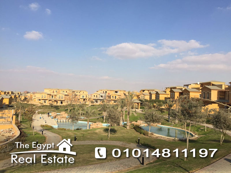 The Egypt Real Estate :Residential Twin House For Sale in Dyar Compound - Cairo - Egypt :Photo#5