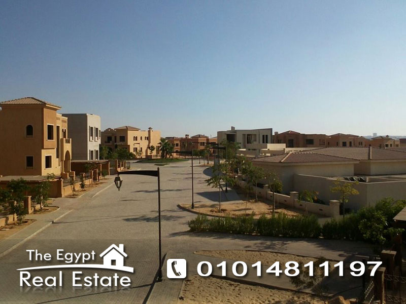 The Egypt Real Estate :Residential Villas For Sale in Sun City Gardens - Cairo - Egypt :Photo#3