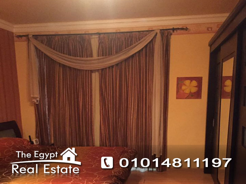 The Egypt Real Estate :Residential Villas For Sale in The Villa Compound - Cairo - Egypt :Photo#10