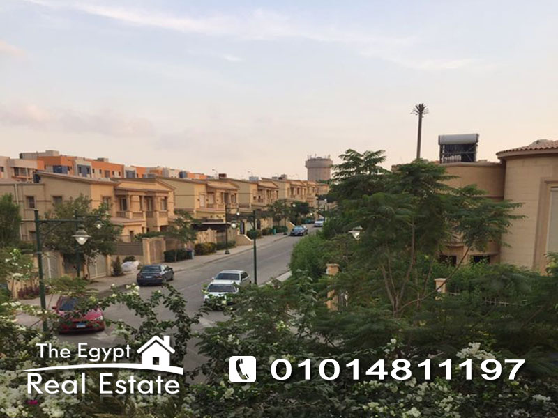 The Egypt Real Estate :Residential Villas For Sale in The Villa Compound - Cairo - Egypt :Photo#11