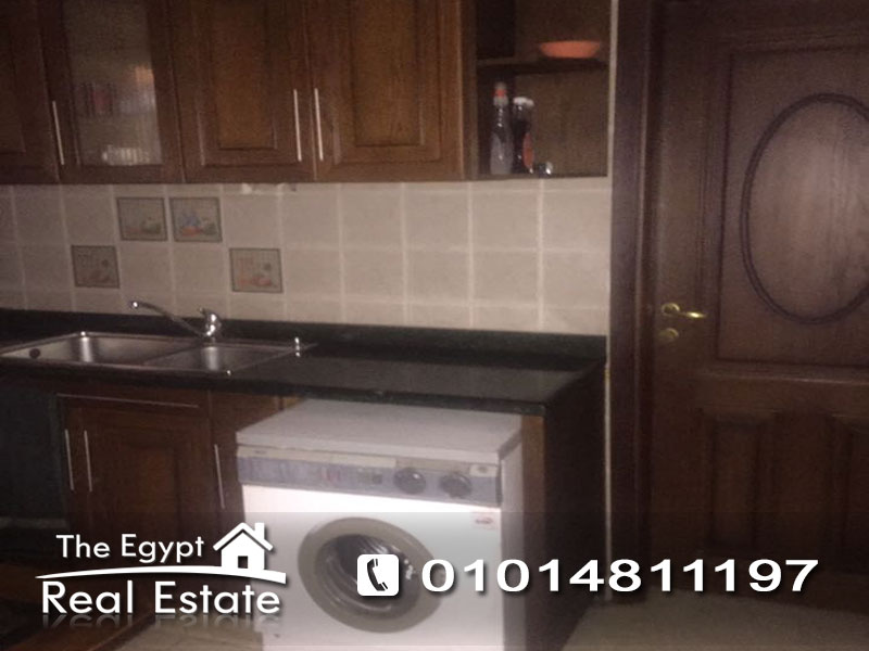 The Egypt Real Estate :Residential Villas For Sale in The Villa Compound - Cairo - Egypt :Photo#12