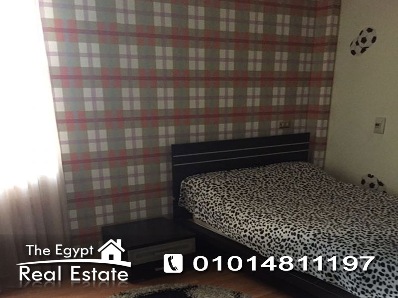 The Egypt Real Estate :Residential Villas For Sale in The Villa Compound - Cairo - Egypt :Photo#13