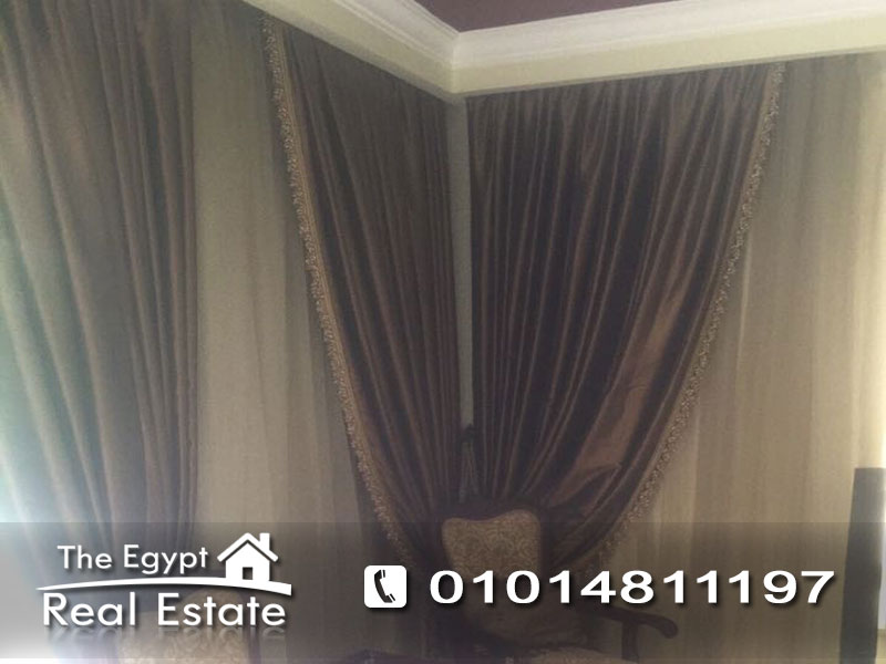 The Egypt Real Estate :Residential Villas For Sale in The Villa Compound - Cairo - Egypt :Photo#15