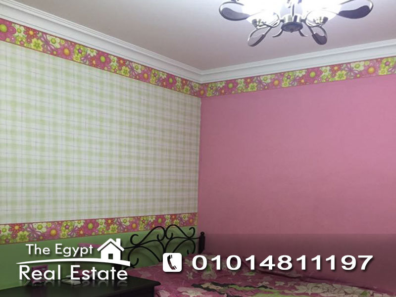 The Egypt Real Estate :Residential Villas For Sale in The Villa Compound - Cairo - Egypt :Photo#16