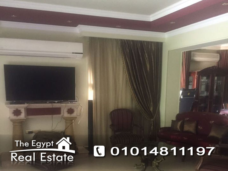 The Egypt Real Estate :Residential Villas For Sale in The Villa Compound - Cairo - Egypt :Photo#17