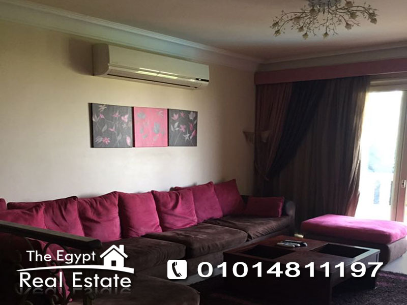 The Egypt Real Estate :Residential Villas For Sale in The Villa Compound - Cairo - Egypt :Photo#21