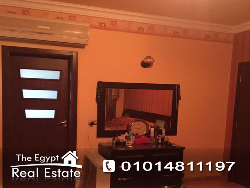 The Egypt Real Estate :Residential Villas For Sale in The Villa Compound - Cairo - Egypt :Photo#22