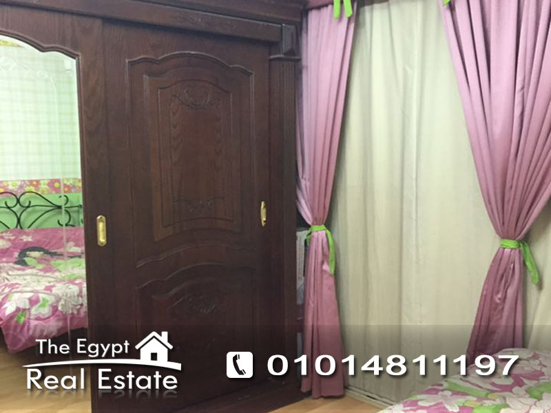 The Egypt Real Estate :Residential Villas For Sale in The Villa Compound - Cairo - Egypt :Photo#23
