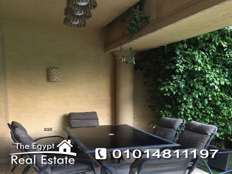 The Egypt Real Estate :Residential Villas For Sale in The Villa Compound - Cairo - Egypt :Photo#24