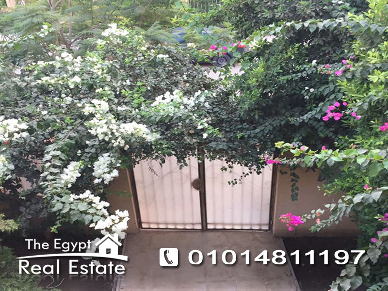 The Egypt Real Estate :Residential Villas For Sale in The Villa Compound - Cairo - Egypt :Photo#25