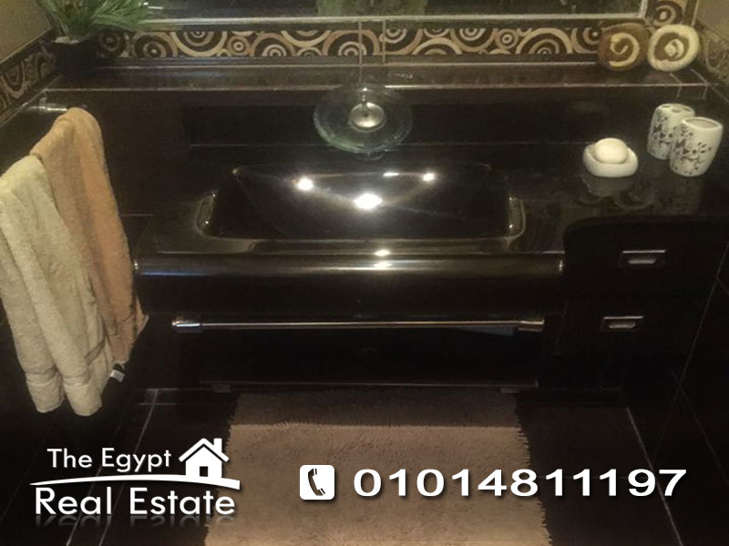 The Egypt Real Estate :Residential Villas For Sale in The Villa Compound - Cairo - Egypt :Photo#26