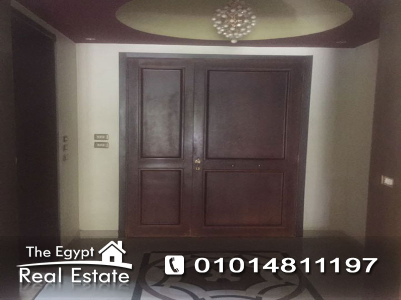 The Egypt Real Estate :Residential Villas For Sale in The Villa Compound - Cairo - Egypt :Photo#27