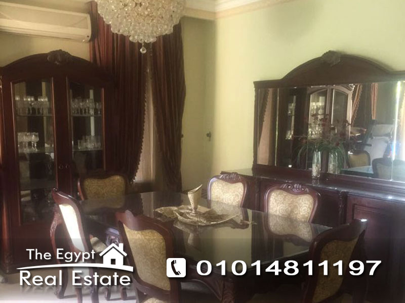 The Egypt Real Estate :Residential Villas For Sale in The Villa Compound - Cairo - Egypt :Photo#5