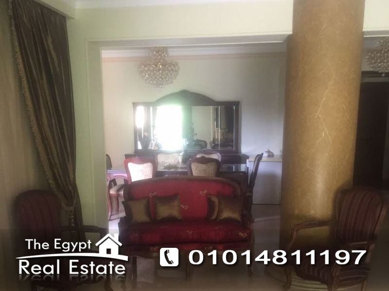 The Egypt Real Estate :Residential Villas For Sale in The Villa Compound - Cairo - Egypt :Photo#6