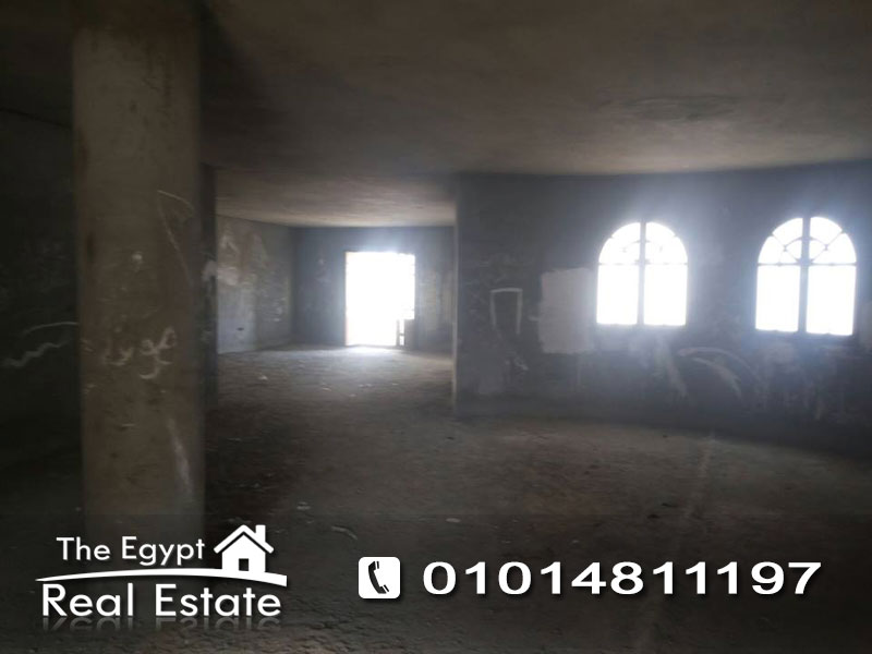 The Egypt Real Estate :Residential Stand Alone Villa For Sale in Sun Rise - Cairo - Egypt :Photo#3
