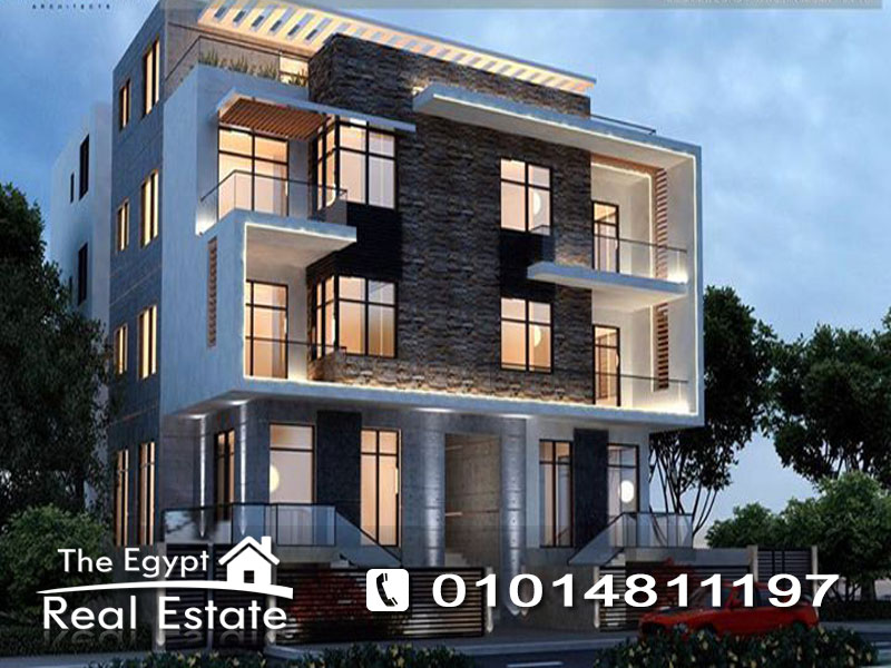 The Egypt Real Estate :770 :Residential Apartments For Sale in  Tamr Henna - Cairo - Egypt