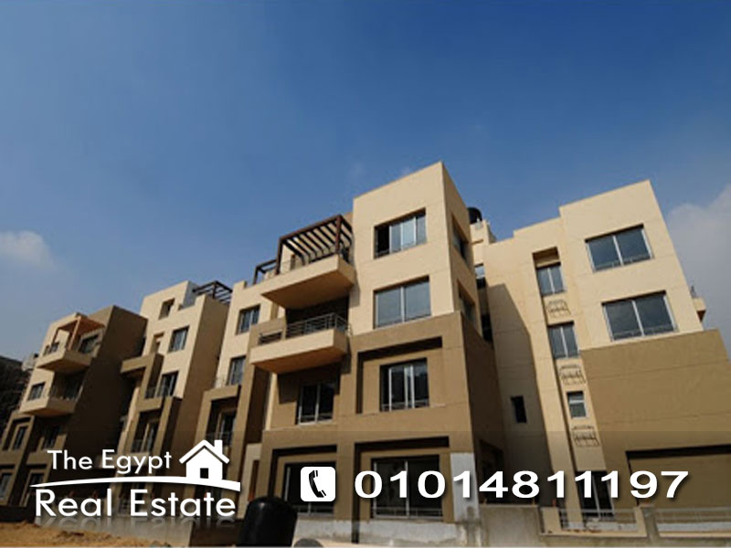 The Egypt Real Estate :Residential Duplex & Garden For Sale in Village Avenue Compound - Cairo - Egypt :Photo#1