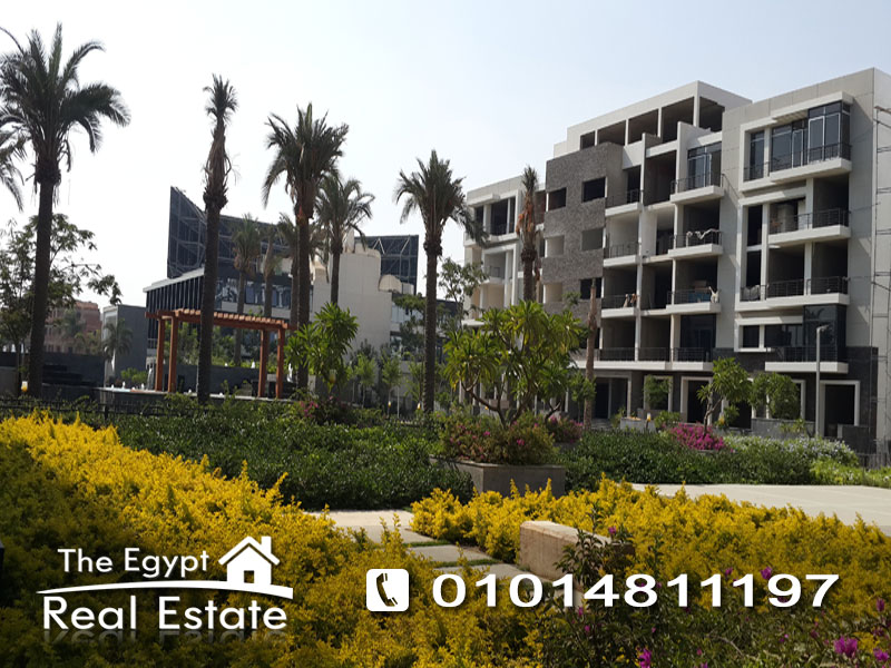 The Egypt Real Estate :773 :Residential Apartments For Sale in  The Waterway Compound - Cairo - Egypt