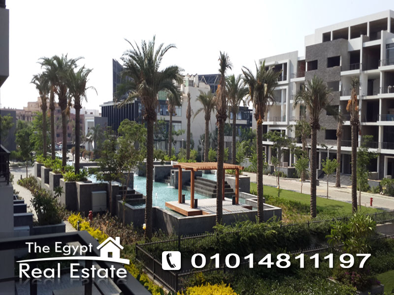 ذا إيجبت ريل إستيت :سكنى شقق للبيع فى كمبوند وتر واى - القاهرة - مصر :Photo#10