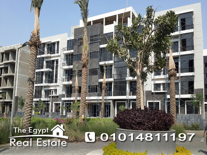 ذا إيجبت ريل إستيت :سكنى شقق للبيع فى كمبوند وتر واى - القاهرة - مصر :Photo#3