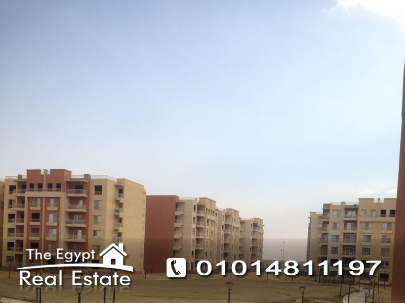 The Egypt Real Estate :Residential Apartments For Sale in Madinaty - Cairo - Egypt :Photo#10