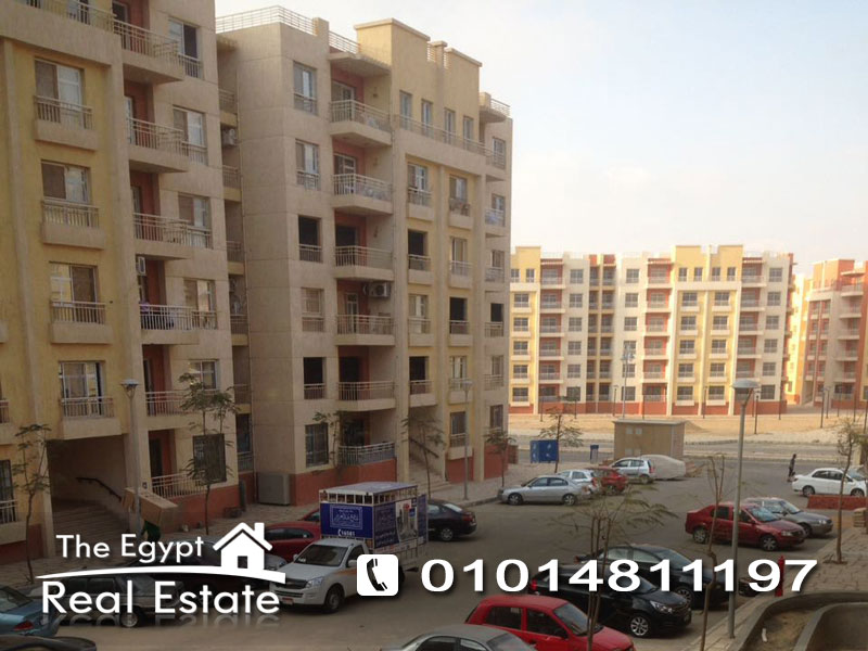 The Egypt Real Estate :Residential Apartments For Sale in Madinaty - Cairo - Egypt :Photo#7