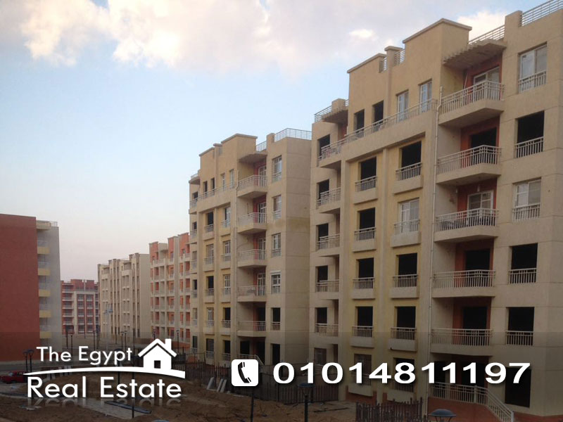 The Egypt Real Estate :Residential Apartments For Sale in Madinaty - Cairo - Egypt :Photo#9