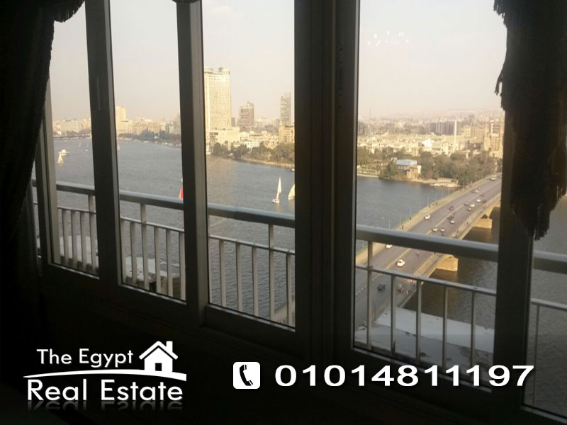 The Egypt Real Estate :Residential Duplex For Sale in Giza - Giza - Egypt :Photo#1
