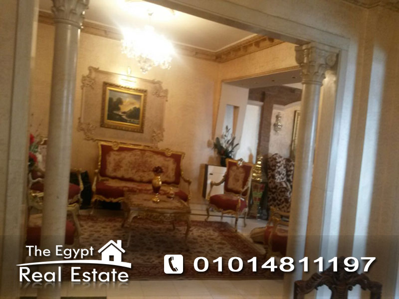 The Egypt Real Estate :Residential Duplex For Sale in Giza - Giza - Egypt :Photo#11