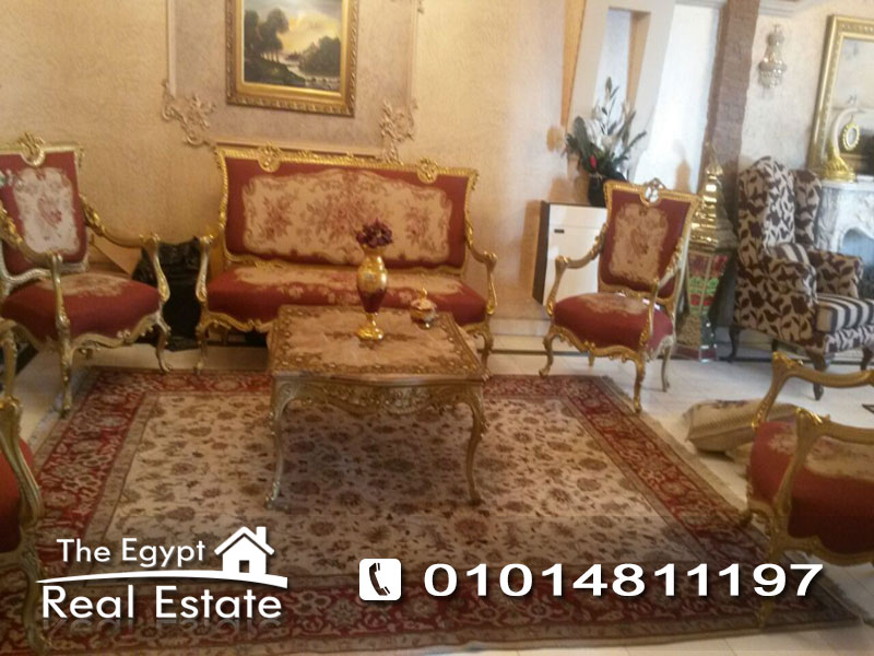 The Egypt Real Estate :Residential Duplex For Sale in Giza - Giza - Egypt :Photo#13