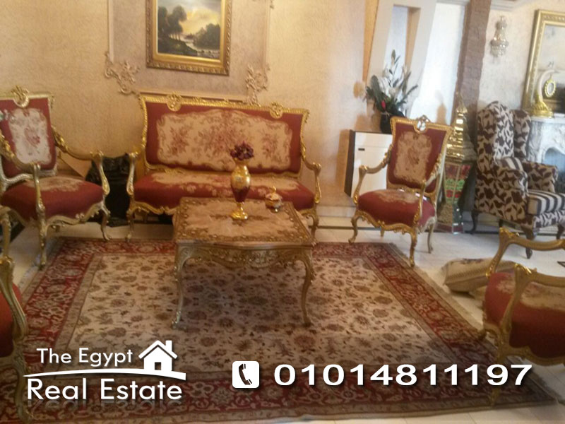 ذا إيجبت ريل إستيت :سكنى دوبلكس للبيع فى الجيزة - الجيزة - مصر :Photo#13