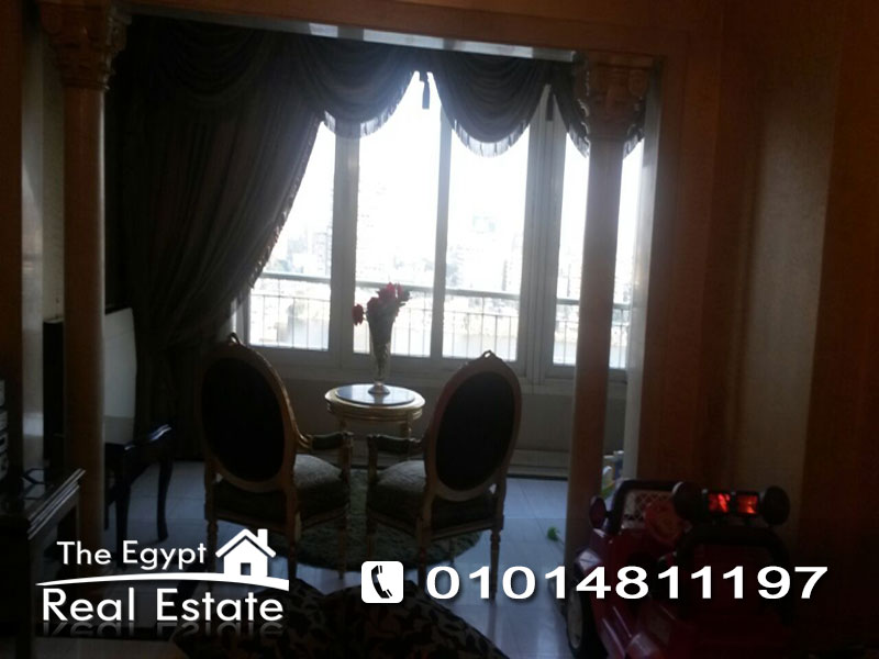 The Egypt Real Estate :Residential Duplex For Sale in Giza - Giza - Egypt :Photo#14