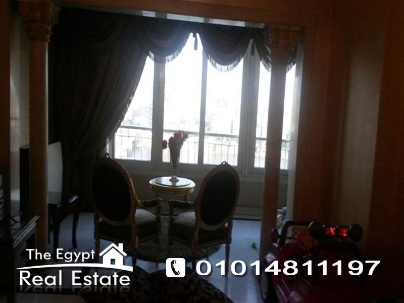 ذا إيجبت ريل إستيت :سكنى دوبلكس للبيع فى الجيزة - الجيزة - مصر :Photo#14