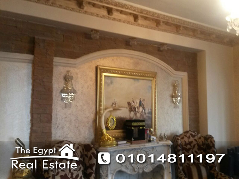 The Egypt Real Estate :Residential Duplex For Sale in Giza - Giza - Egypt :Photo#15