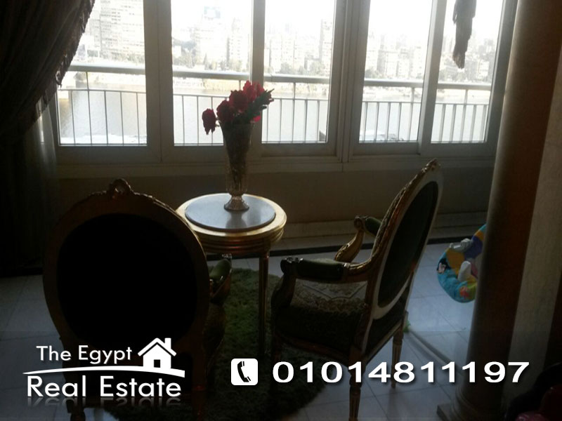 The Egypt Real Estate :Residential Duplex For Sale in Giza - Giza - Egypt :Photo#16