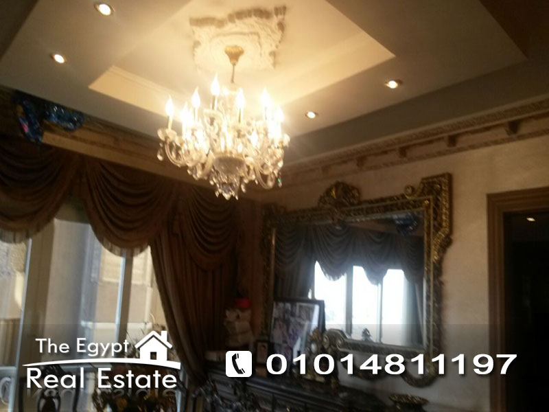 The Egypt Real Estate :Residential Duplex For Sale in Giza - Giza - Egypt :Photo#17