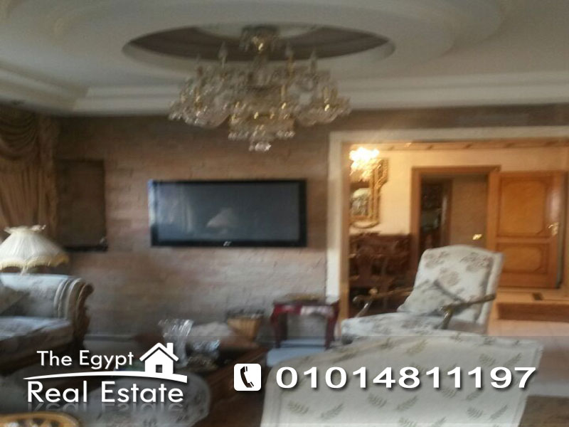 The Egypt Real Estate :Residential Duplex For Sale in Giza - Giza - Egypt :Photo#18