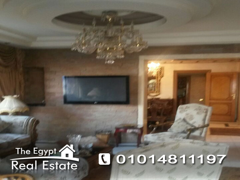 ذا إيجبت ريل إستيت :سكنى دوبلكس للبيع فى الجيزة - الجيزة - مصر :Photo#18