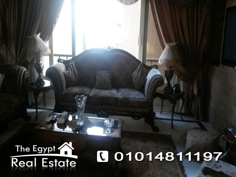 The Egypt Real Estate :Residential Duplex For Sale in Giza - Giza - Egypt :Photo#19