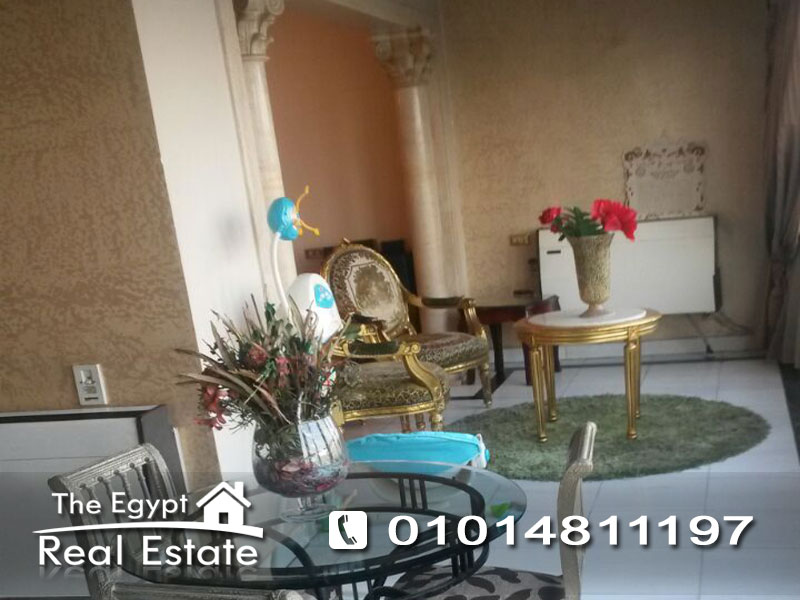 The Egypt Real Estate :Residential Duplex For Sale in Giza - Giza - Egypt :Photo#21