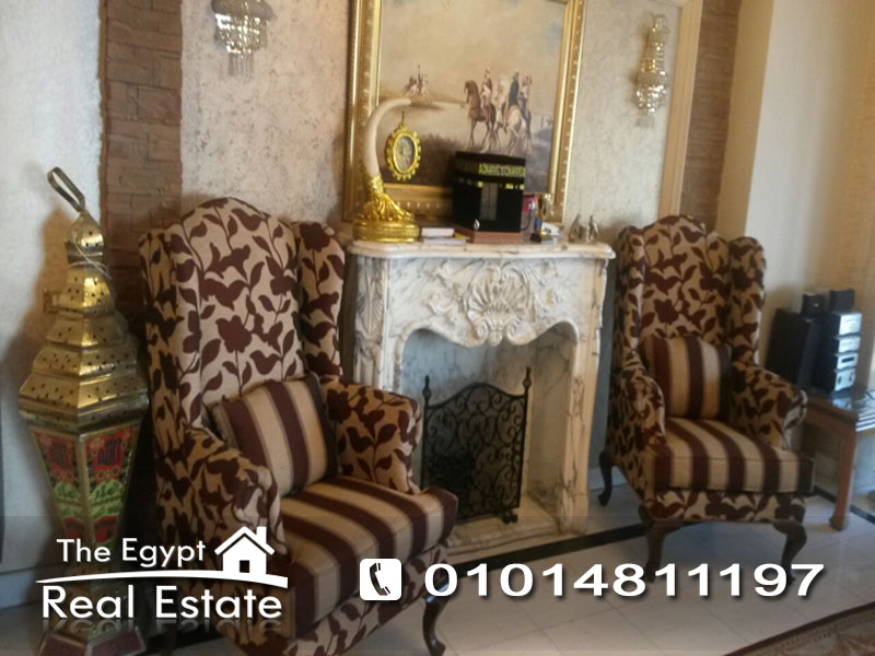 The Egypt Real Estate :Residential Duplex For Sale in Giza - Giza - Egypt :Photo#23
