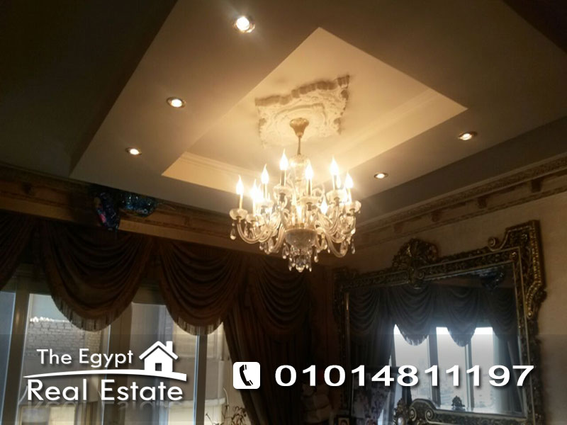 The Egypt Real Estate :Residential Duplex For Sale in Giza - Giza - Egypt :Photo#24