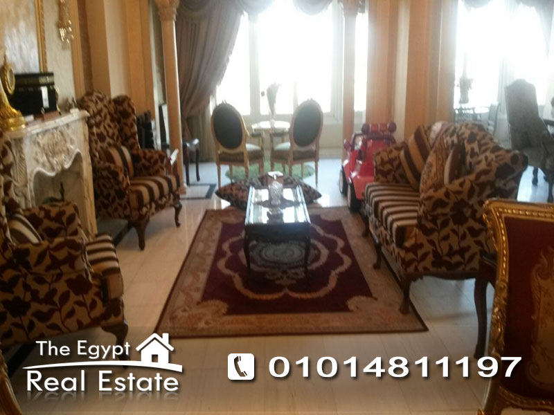 The Egypt Real Estate :Residential Duplex For Sale in Giza - Giza - Egypt :Photo#25