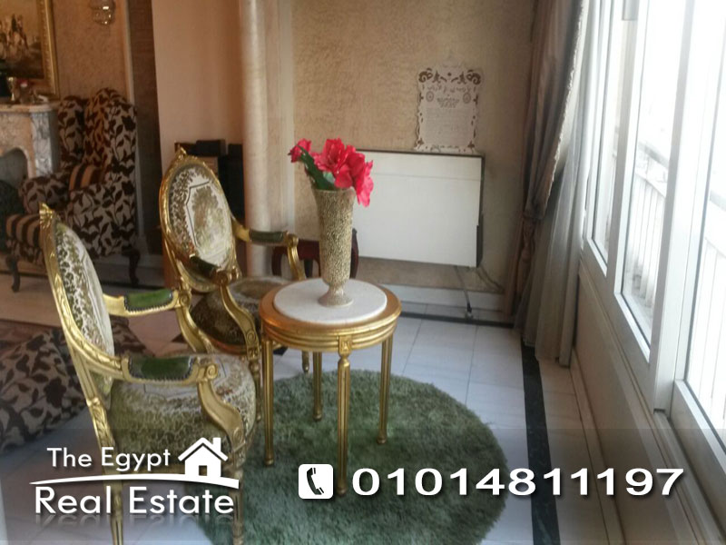 The Egypt Real Estate :Residential Duplex For Sale in Giza - Giza - Egypt :Photo#29