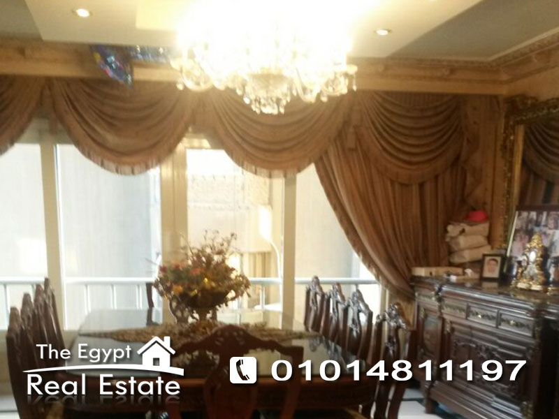The Egypt Real Estate :Residential Duplex For Sale in Giza - Giza - Egypt :Photo#3