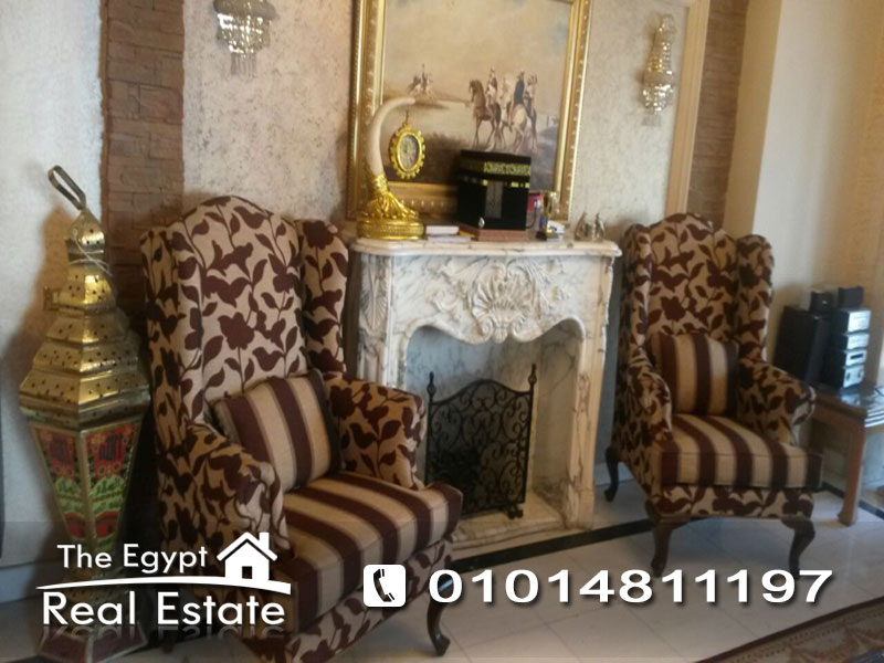 The Egypt Real Estate :Residential Duplex For Sale in Giza - Giza - Egypt :Photo#5